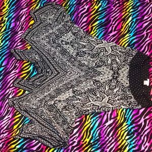 Flowy Cinch Waist Maxi Skirt